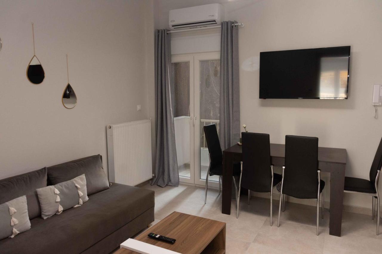 Skg Comfort Apartments Thessaloniki Exterior foto