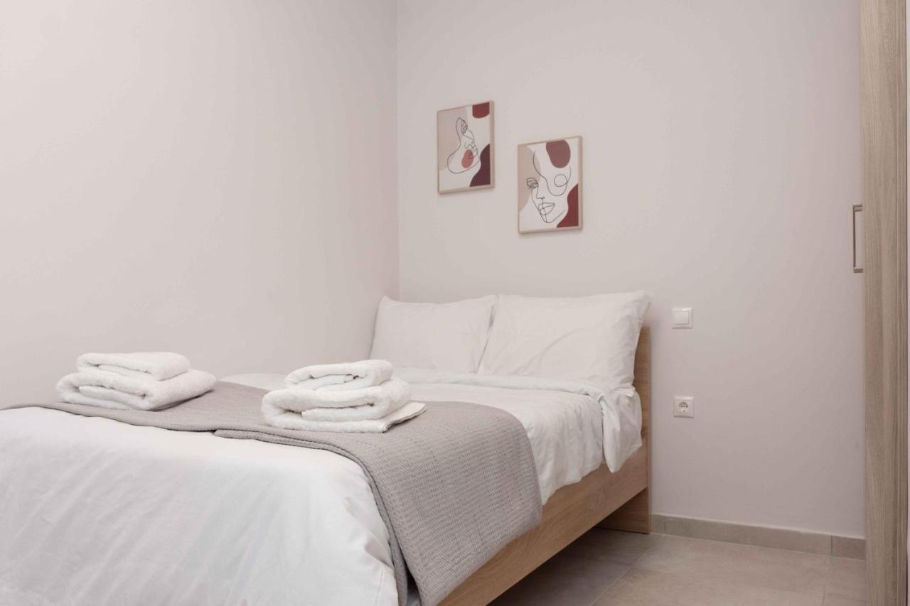 Skg Comfort Apartments Thessaloniki Exterior foto