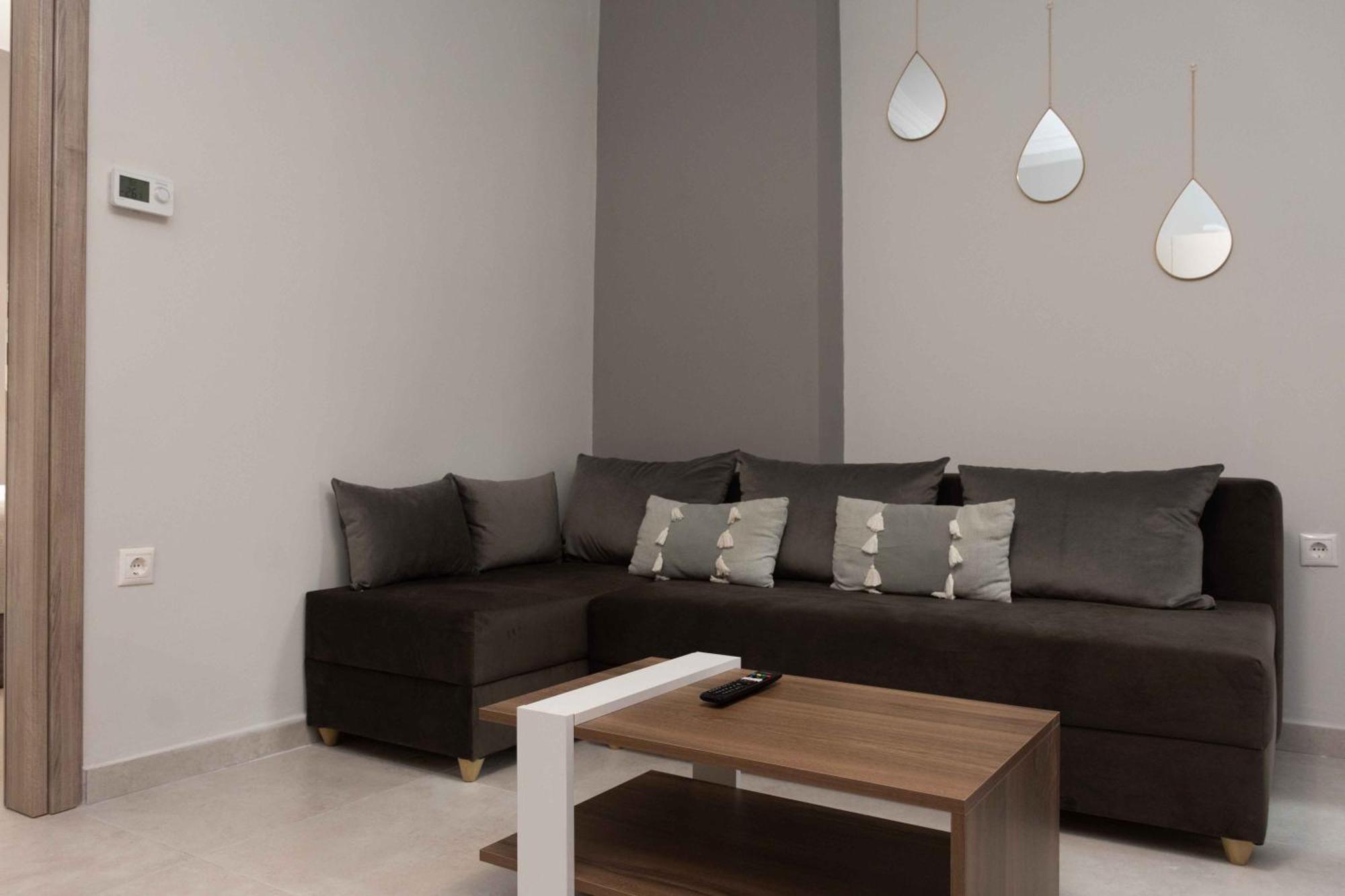 Skg Comfort Apartments Thessaloniki Exterior foto